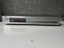 Yamaha T-520 Tuner Silber