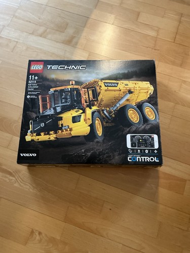 Lego technic 42114 volvo - 42114,