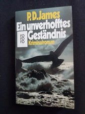 P. D. James: Ein unverhofftes