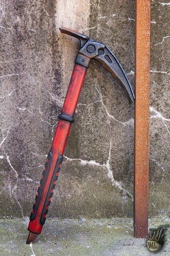 Larp hiebwaffe werkzeug - hiebwaffe,