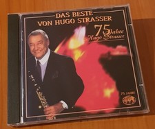 CD|Hugo Strasser|Das Beste