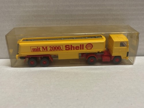 Wiking lkw ford tank shell - lkw,
