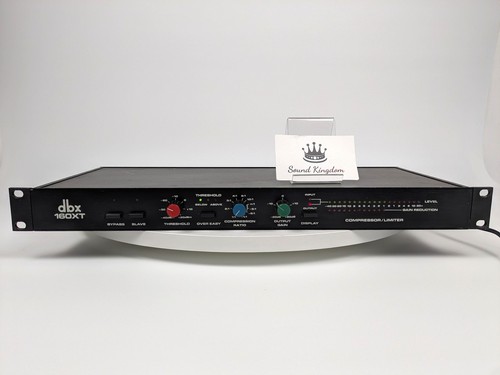 Dbx 160xt compressor - dbx,