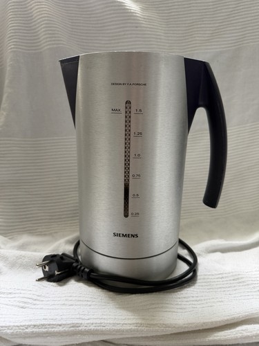 Siemens wasserkocher 91100 - siemens,