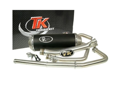 Auspuff turbokit road für - turbokit, x-road