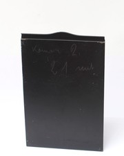 Planfilmkassette ca.13 x 18