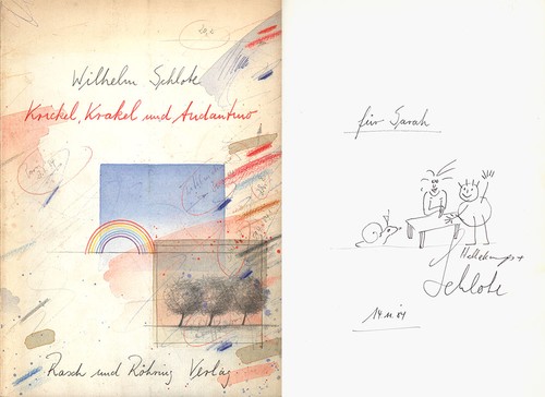 Schlote krickel krakel - schlote,,