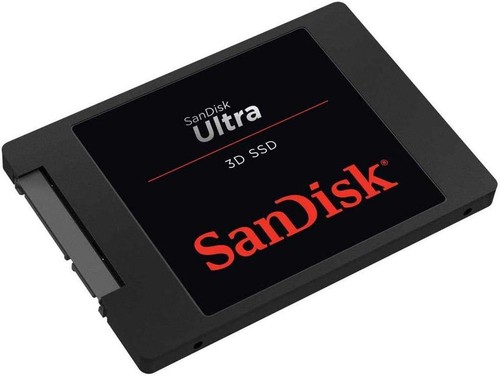 Sandisk ultra 1tb interne - 3d,
