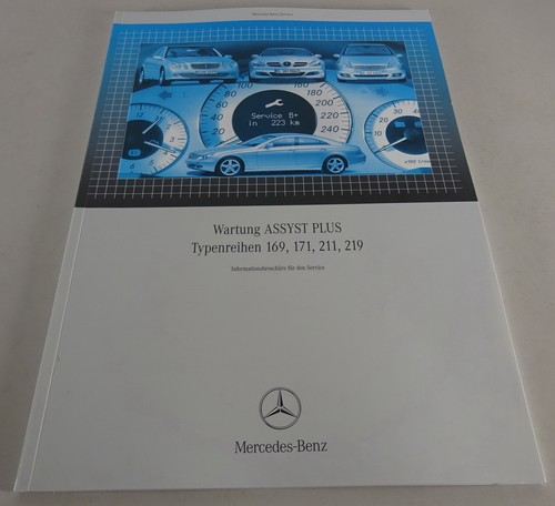 Werkstatthandbuch mercedes - werkstatthandbuch,