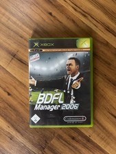BDFL Manager 2007 - Microsoft Xbox 360, 2006