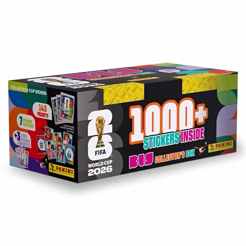 Panini fifa world cup 2026 - 2026, big