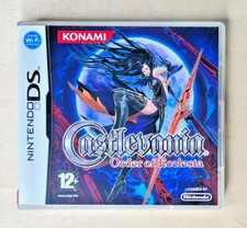 Castlevania - Order Of