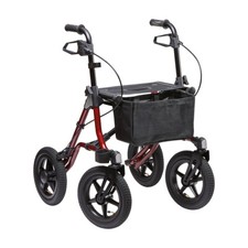 Dietz Taima XC Rollator mit