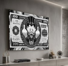 XL BILD LEINWAND BIS 165x100x5