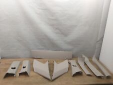 BMW X5 F15 A,B,C,D-Säule Airbag Verkleidung Abdeckung Beige Satz 7294439