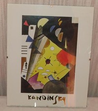 Kunstdruck von Wassily