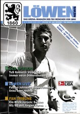 II Bl 2006/2007 1860 Munich -