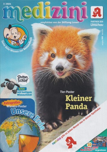 Medizini apothekenzeitung - medizini,