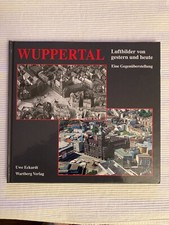 Wuppertal - Luftbilder von