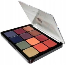 Lidschatten-Palette VISEART
