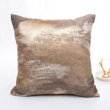 Kissenbezug PaintArt gold