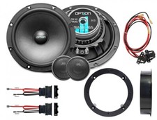 LAUTSPRECHER für VW Passat B5 (Typ 3BG) Kompo 16cm 2-Wege