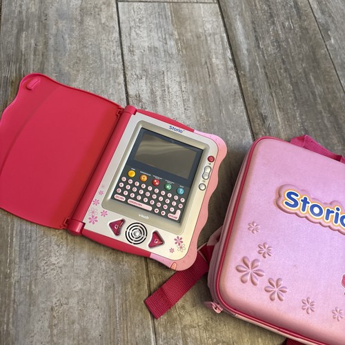 Gw4413 vtech storio pink inkl - vtech,