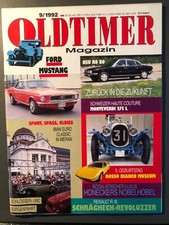 Oldtimer Magazin September