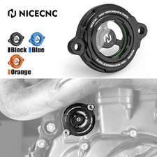 CNC Motorölfilter Abdeckung