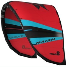 Neuwertiger NAISH triad 9 (2022) + NAISH Torque Bar (2022)