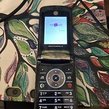 Retro Motorola Razr2 "MOTORAZR2" V8 (Espresso) - 2007 Klapphandy