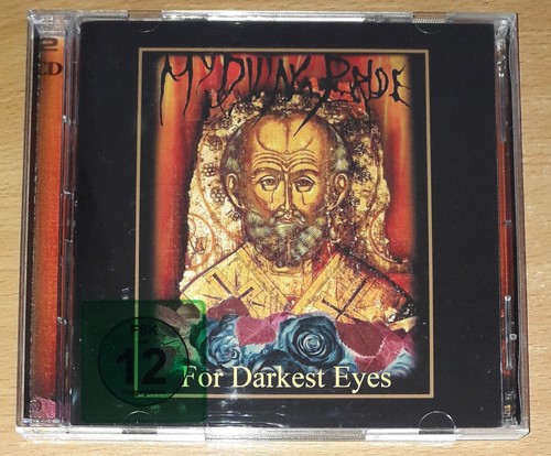 Dying bride for - -, darkest