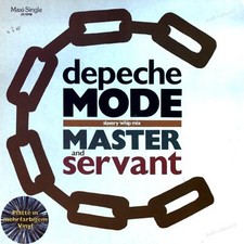 Depeche Mode - Master And