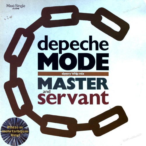Depeche mode master - mode,