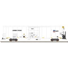 Spur N - Atlas TrinityRail 64'