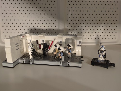 Lego star wars 75387 boarding - lego,