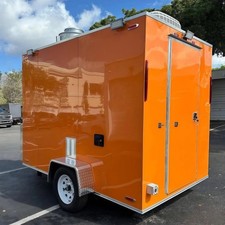 Verkaufsanhänger Imbisswagen