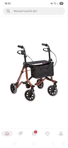 Dietz taima rollator - dietz, m