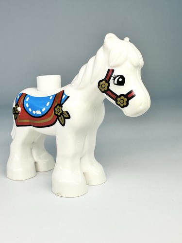 Lego duplo pony pferd - lego,
