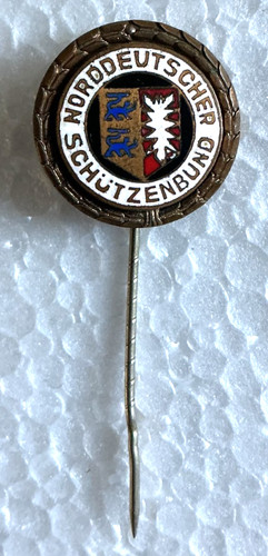Ndsb anstecknadel - ndsb,