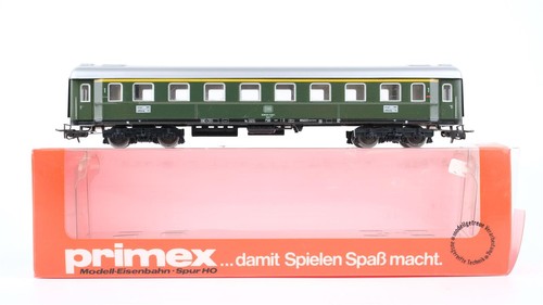 Primex 4192 reisezugwagen - primex,