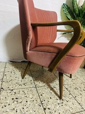Stylischer vintage sessel - stylischer, sessel-