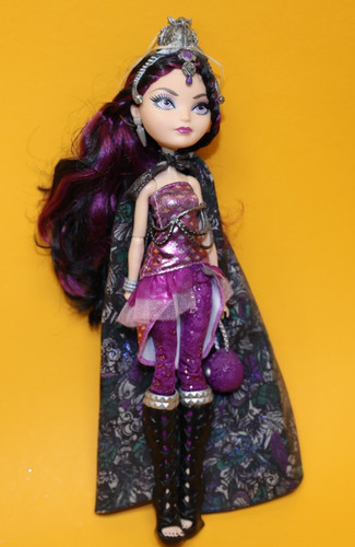 Ever after high puppe - ever,