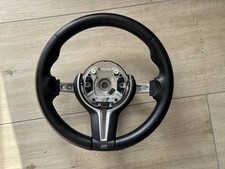 BMW M Lenkrad F20/F30/F31/F3x M3/4 Spange und Lenkradheizung (M-Naht)
