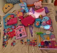 Polly Pocket Sammlung - Konvolut Verschiedener Sets