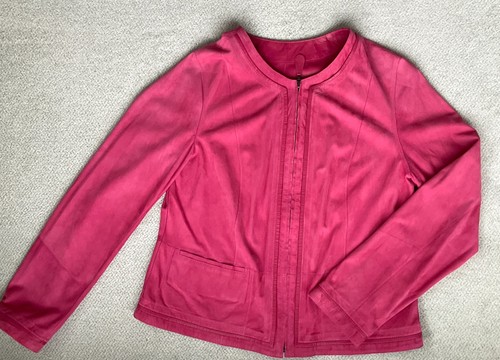 Madeleine lederjacke - 💕,