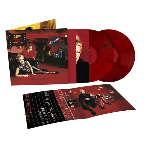 Roxette room service 25th - -,