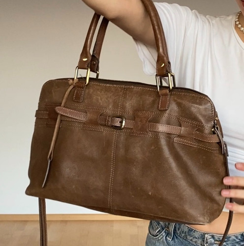 Hochwertige echtledertasche - hochwertige,