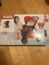 puppenwagen gebraucht Hauck