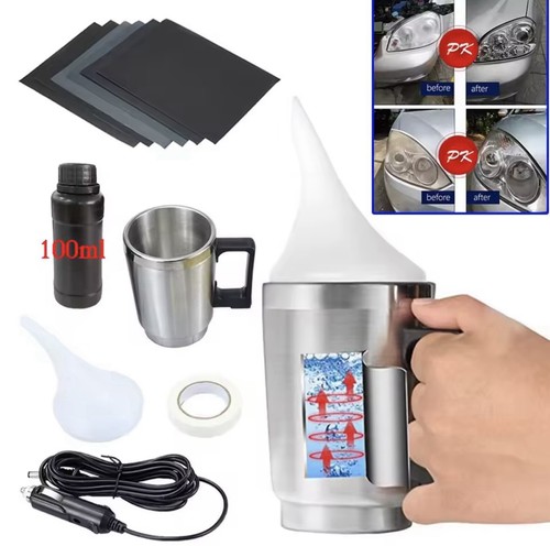 Polierset für